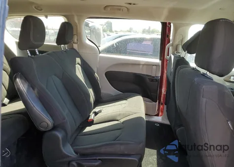 2021 Chrysler Voyager L from USA, damaged, VIN 2C4RC1AG4MR558297